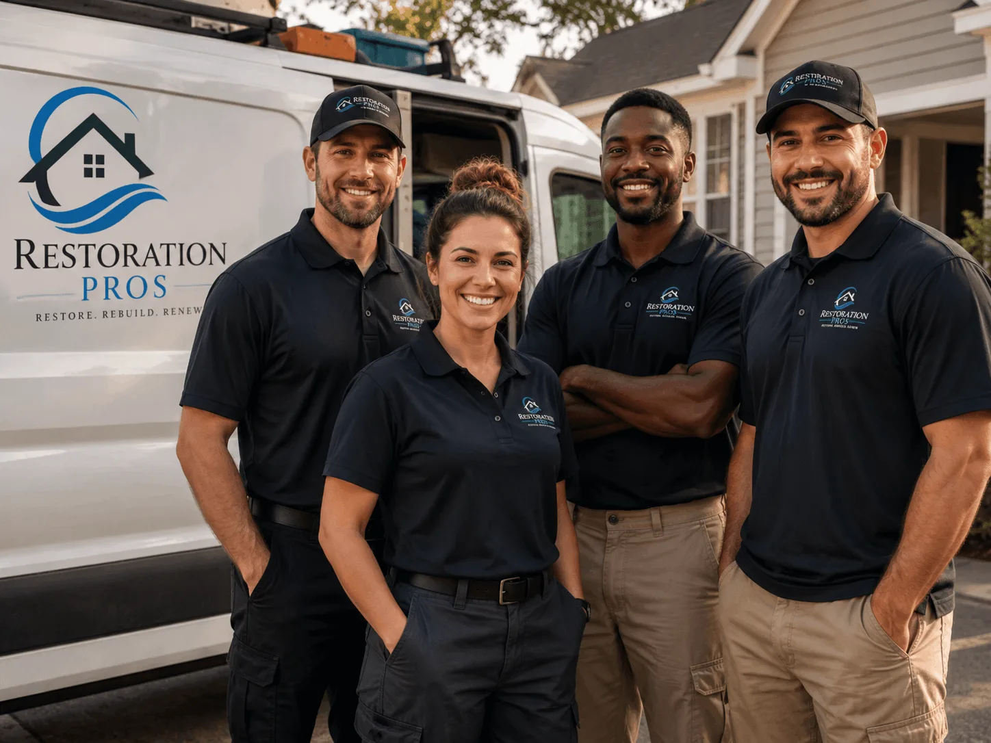 Professional Flood Damage Restoration Services in Sharon, SC